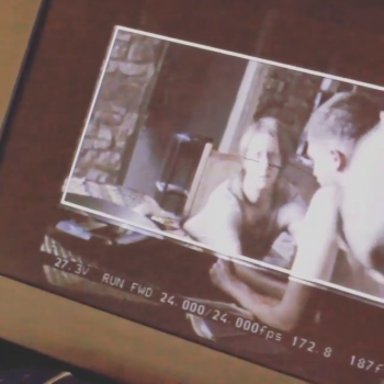 14 Enero - Capturas Video BTS de Rob en "The Rover"!!! Ca4f56301020241