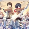 [Wallpaper-Manga/Anime] shingeki No Kyojin (Attack On Titan) 811520301589690