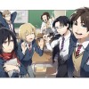 [Wallpaper-Manga/Anime] shingeki No Kyojin (Attack On Titan) 163a02302665135