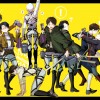[Wallpaper-Manga/Anime] shingeki No Kyojin (Attack On Titan) Ae839a302666231
