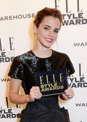 Emma Watson - ELLE Style Awards 2014 in London 2/18/14  B50a94308901720