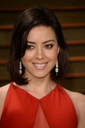 Aubrey Plaza - 2014 Vanity Fair Oscars Party in West Hollywo 1c9cbb312333230