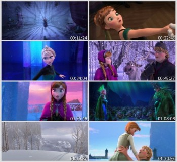 2013 - Karlar Ülkesi - Frozen 2013 (BRRip XviD) Türkçe Dublaj Film İndir 363547314781846