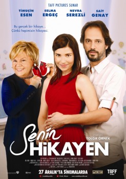 Senin Hikayen (2013) (DVDRip XviD) Yerli Film Tek Link İndir 1113a3316054702