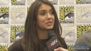 Comic Con - IGN Interview (2011) 907089318250852