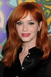 Christina Hendricks @ AMC Celebrates The Season 7 Premiere O 6c4896318560315