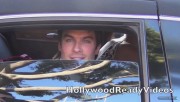 Nina & Ian Arrive to Elton Johns Oscar Viewing Party (February 24) 18ff56319330274