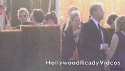 Nina & Ian Arrive to Elton Johns Oscar Viewing Party (February 24) 2a4945319331391