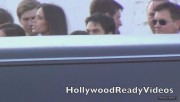 Nina & Ian Arrive to Elton Johns Oscar Viewing Party (February 24) 453459319331103