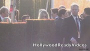 Nina & Ian Arrive to Elton Johns Oscar Viewing Party (February 24) 7da295319331545