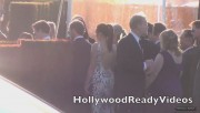 Nina & Ian Arrive to Elton Johns Oscar Viewing Party (February 24) E3fa1b319331290