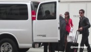 Ian Somerhalder and Nina Dobrev arriving at SDCC (July 20) 8e807e319505900