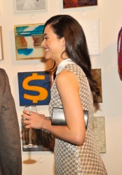  Emmy Rossum @ Santa Monica Museum Of Art's 'Precognito' at  423551322576797