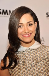  Emmy Rossum @ Santa Monica Museum Of Art's 'Precognito' at  E8de67322576770