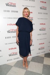  Cameron Diaz - The Cinema Society & Bobbi Brown With InStyl 24a608322739850