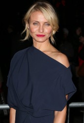  Cameron Diaz - The Cinema Society & Bobbi Brown With InStyl F55220322740144