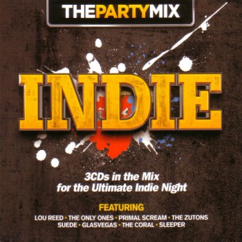 VA - The Party Mix Indie (2014) A6151b323022785