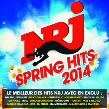 Nrj Spring Hits (2014) 8759b3323200045