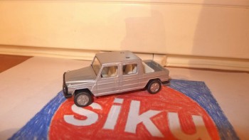 Mercedes Benz 280 GE Landaulet siku 1044 2c63dd323439939