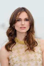 Keira Knightley @ Photocall for 'Begin Again' in London - Ju 76d37a336399204