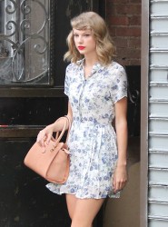 Taylor Swift Leaving a gym in New York City, 07/09/14  D98d93338043083