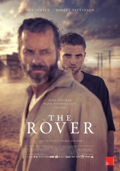 11 Julio - El arte clave de 'The Rover' -Nuevos Posters de The Rover Posters + Nuevas fotos de Rob como Rey!!! 35c0be338197550