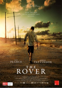 11 Julio - El arte clave de 'The Rover' -Nuevos Posters de The Rover Posters + Nuevas fotos de Rob como Rey!!! 7469e5338197654