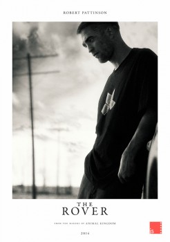 11 Julio - El arte clave de 'The Rover' -Nuevos Posters de The Rover Posters + Nuevas fotos de Rob como Rey!!! 752e8f338197497