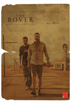 11 Julio - El arte clave de 'The Rover' -Nuevos Posters de The Rover Posters + Nuevas fotos de Rob como Rey!!! Bd4c42338197542