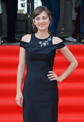  Marion Cotillard- UK Premiere of 'Two Days, One Night' at  318e4b343654669