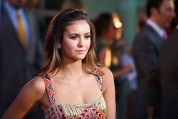 Nina Dobrev - Los Angeles Premiere 'Let's Be Cops' - August  Bc0ca8343749464