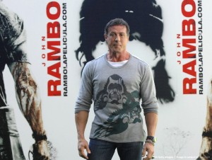 Сильвестр Сталлоне (Sylvester Stallone) Rambo (2008)  44xHQ 71731b354212004