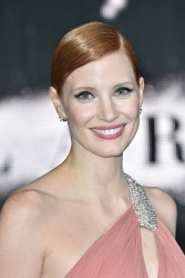 Jessica Chastain - "Interstellar" premiere in London - 29/10 F2f455360999826