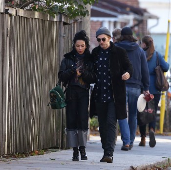 3 Noviembre - Nuevas fotos HQ de Rob y FKA Twigs en Toronto ayer!!! ( 2 Noviembre) * AÑADIDAS + IMÁGENES * 326d63362054612