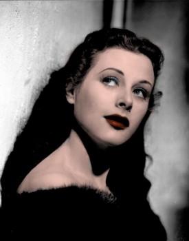 Hedy Lamarr - Schauspielerin und Erfinderin 328e48364061269