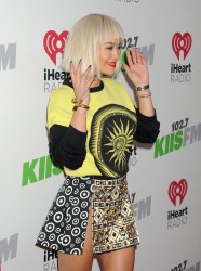 Rita Ora - KIIS FM's Jingle Ball 2014 at Staples Center in L 4fb08d369774031