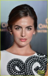 Camilla Belle - At the Omega store opening in Miami - 12/10/ 9ca0eb374920472