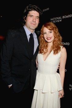 Jessica Chastain - 2014 National Board of Review Gala in NYC Af3c56379603940