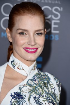 Jessica Chastain - 20th Annual Critics Choice Movie Awards i 1a6078382073116