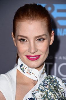 Jessica Chastain - 20th Annual Critics Choice Movie Awards i 2fa702382073128