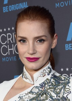 Jessica Chastain - 20th Annual Critics Choice Movie Awards i D1fdfc382073488