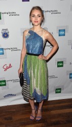  AnnaSophia Robb - 30th Annual Artios Awards for Casting in  73fdbd383999176