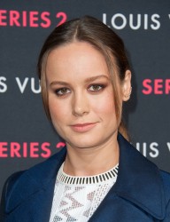 Brie Larson - Louis Vuitton 'Series 2' The Exhibition in Hol 36dd23387642315