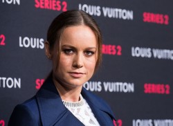 Brie Larson - Louis Vuitton 'Series 2' The Exhibition in Hol 8ee624387642218