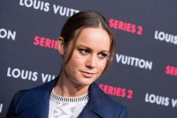 Brie Larson - Louis Vuitton 'Series 2' The Exhibition in Hol C68685387642173