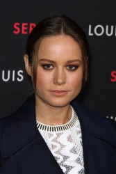 Brie Larson - Louis Vuitton 'Series 2' The Exhibition in Hol Cb2105387641694