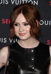 Karen Gillan - Louis Vuitton 'Series 2' The Exhibition in Ho Cb6b9c387796589