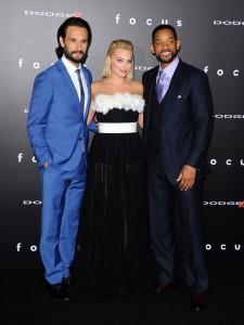 Margot Robbie - "Focus" premiere in LA - 02/24/2015  52c606392901371