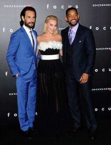 Margot Robbie - "Focus" premiere in LA - 02/24/2015  Bb9394392901389