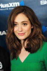 Emmy Rossum - SiriusXM Studios in NYC 03/17/2015  F1e8a8397863575